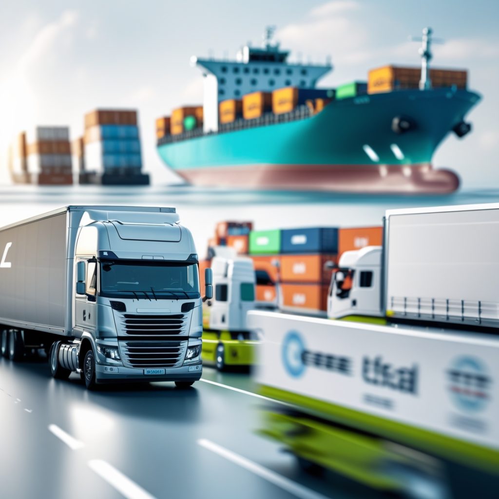Affordable Land, Sea & Air Freight Options for Small Businesses ...