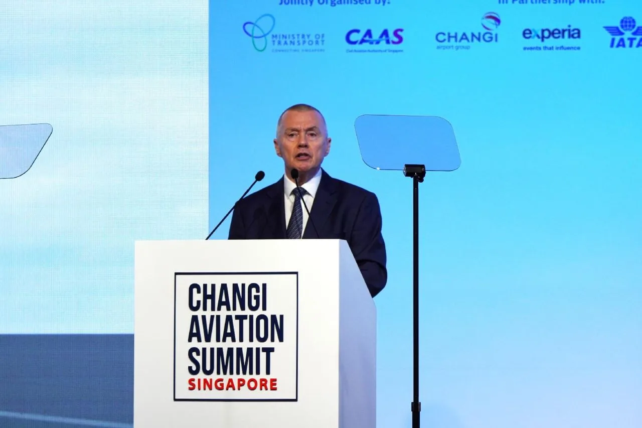 Air cargo growth eases in 2026 as supply-chain and SAF pressures bite ...
