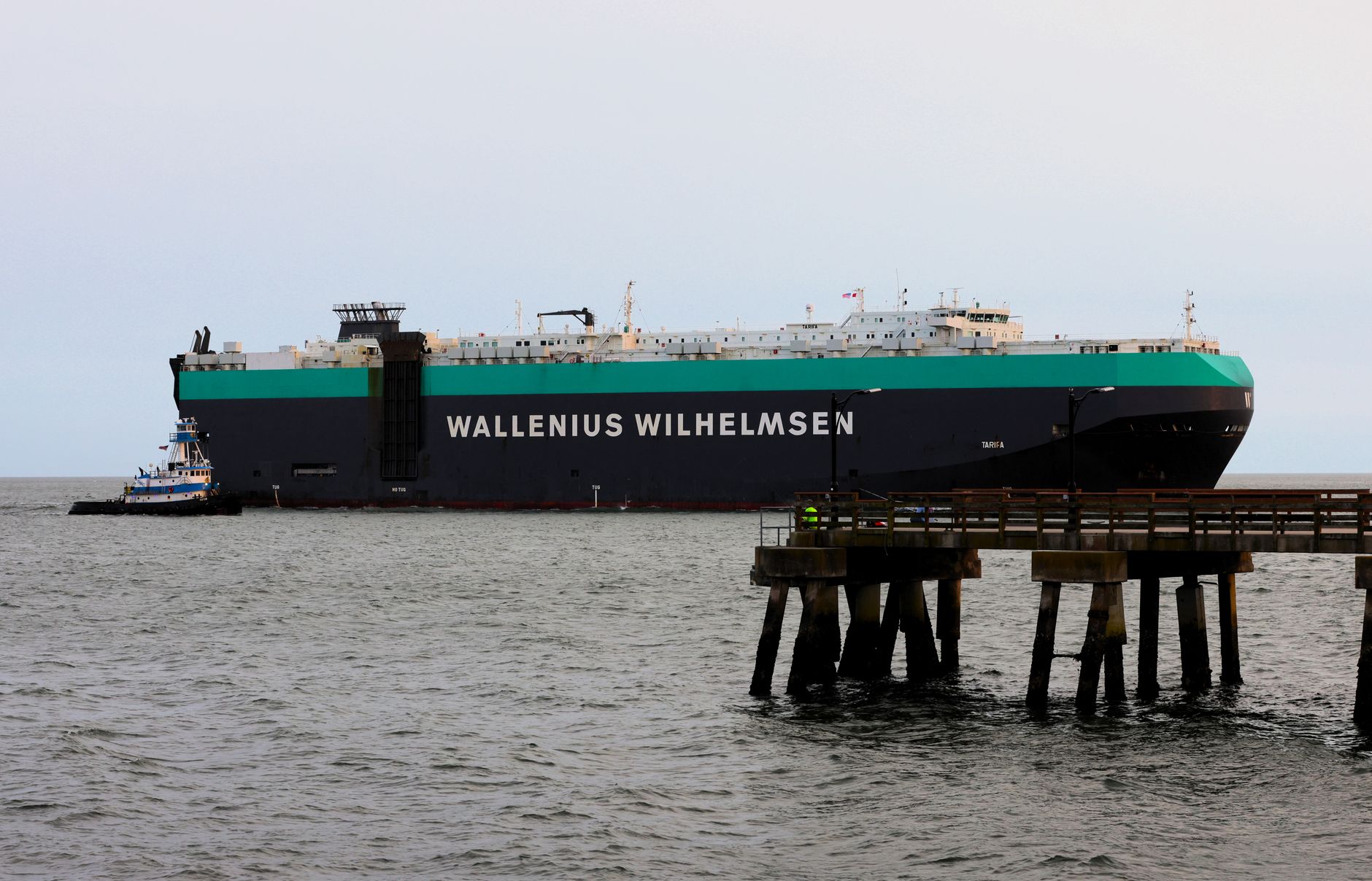 Biggest Car Carriers 2026: RoRo Ships and Operators
