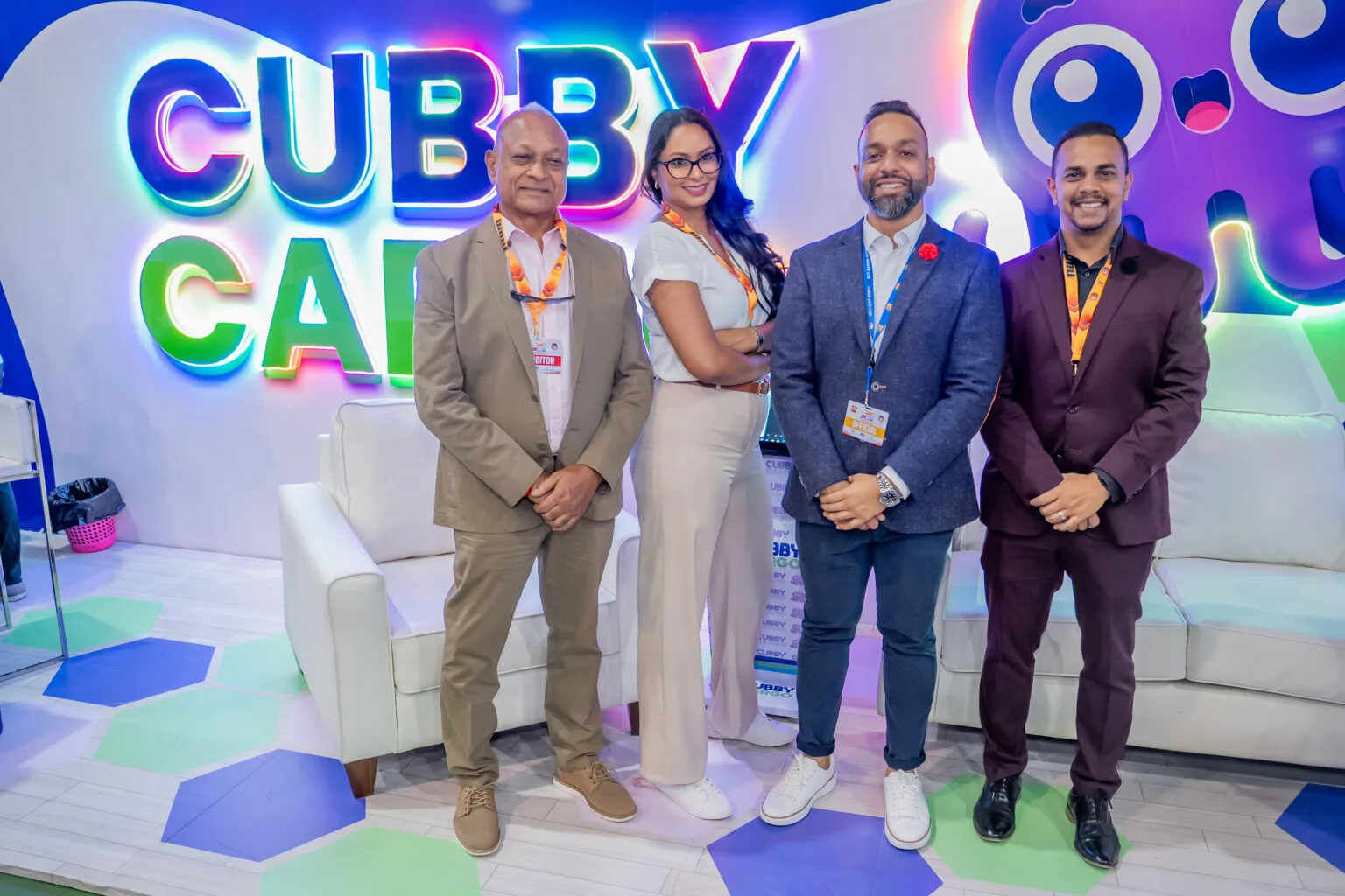 Ramps Logistics Introduces CUBBY Cargo: Revolutionizing AI in Freight ...