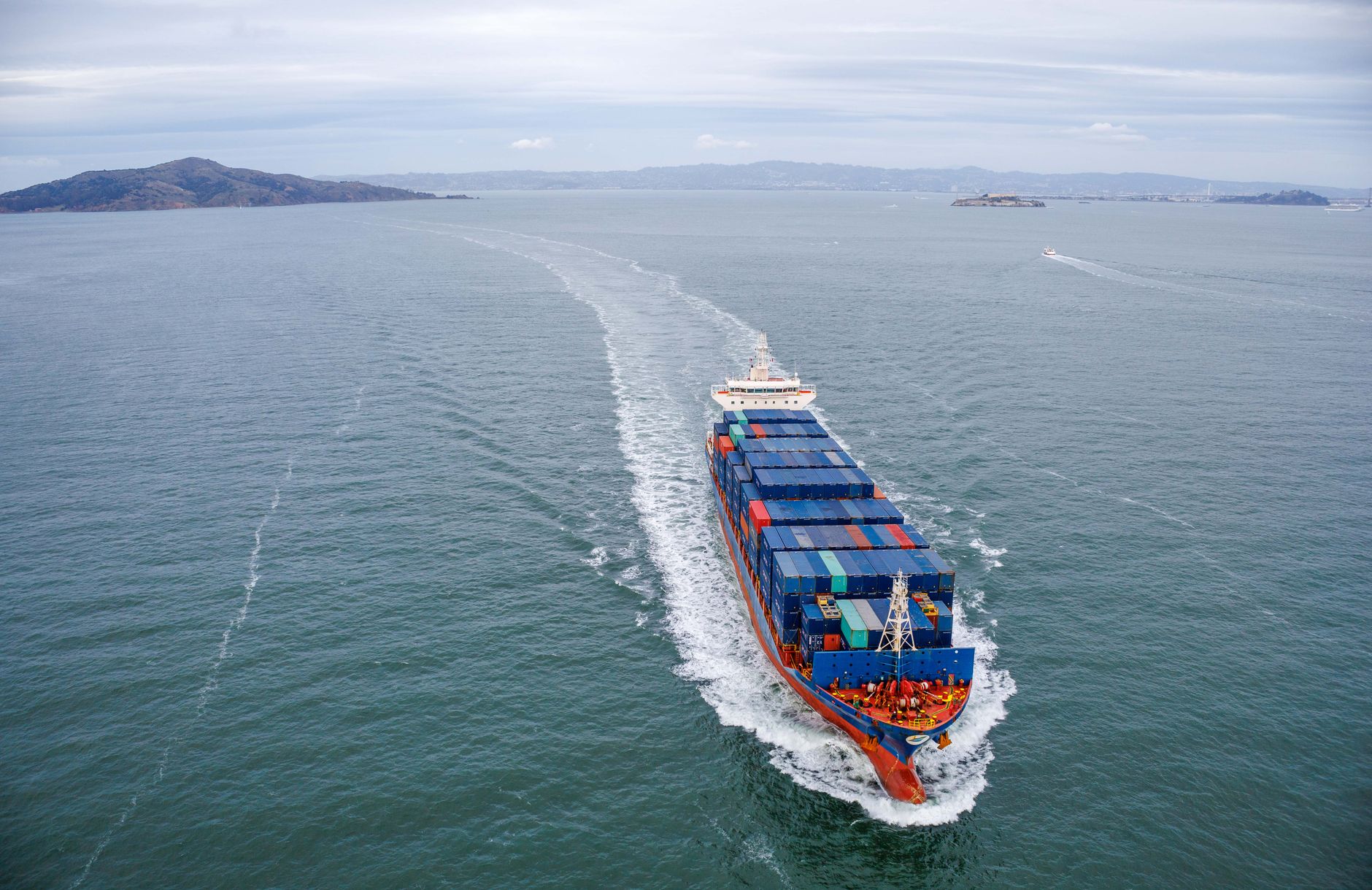 DCSA Track & Trace 3.0 (2026): What It Changes | Transportation News ...