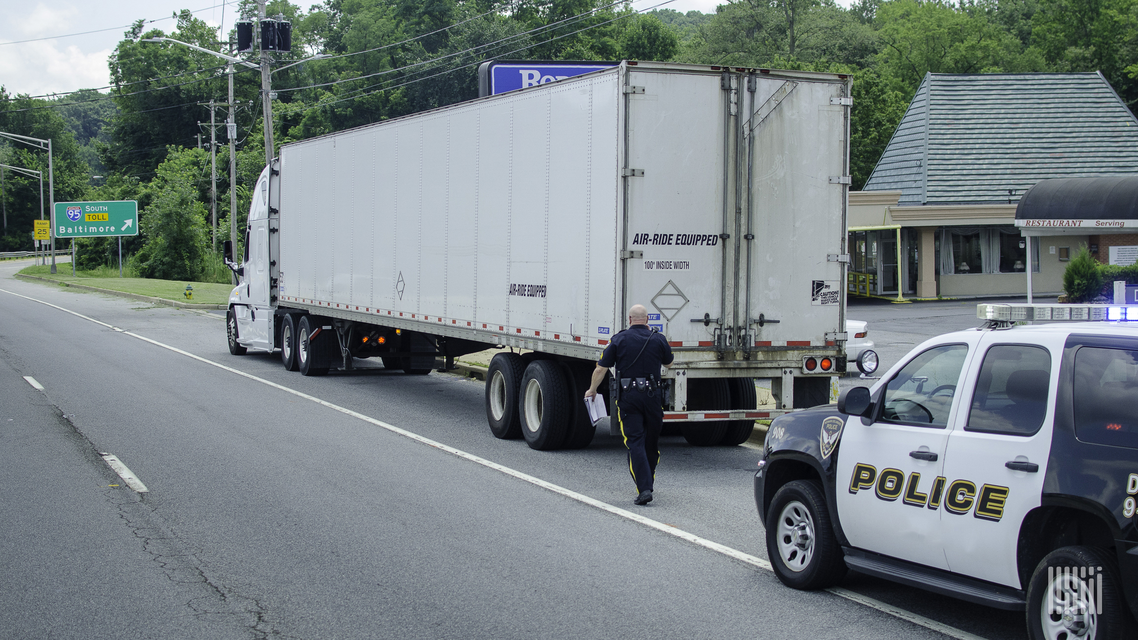 Senate Advances Bill to Enforce English Proficiency for Truck Drivers ...