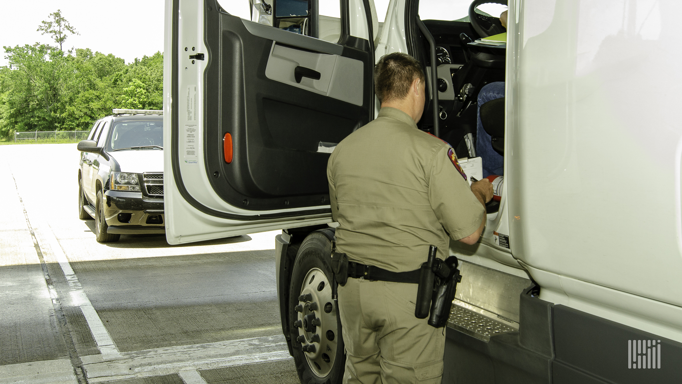 California Faces $40 Million DOT Funding Cut Over Truck Driver Language ...