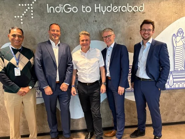 Uld Partner IndiGo Partners with ACL Airshop for Enhanced ULD Management Solutions ...