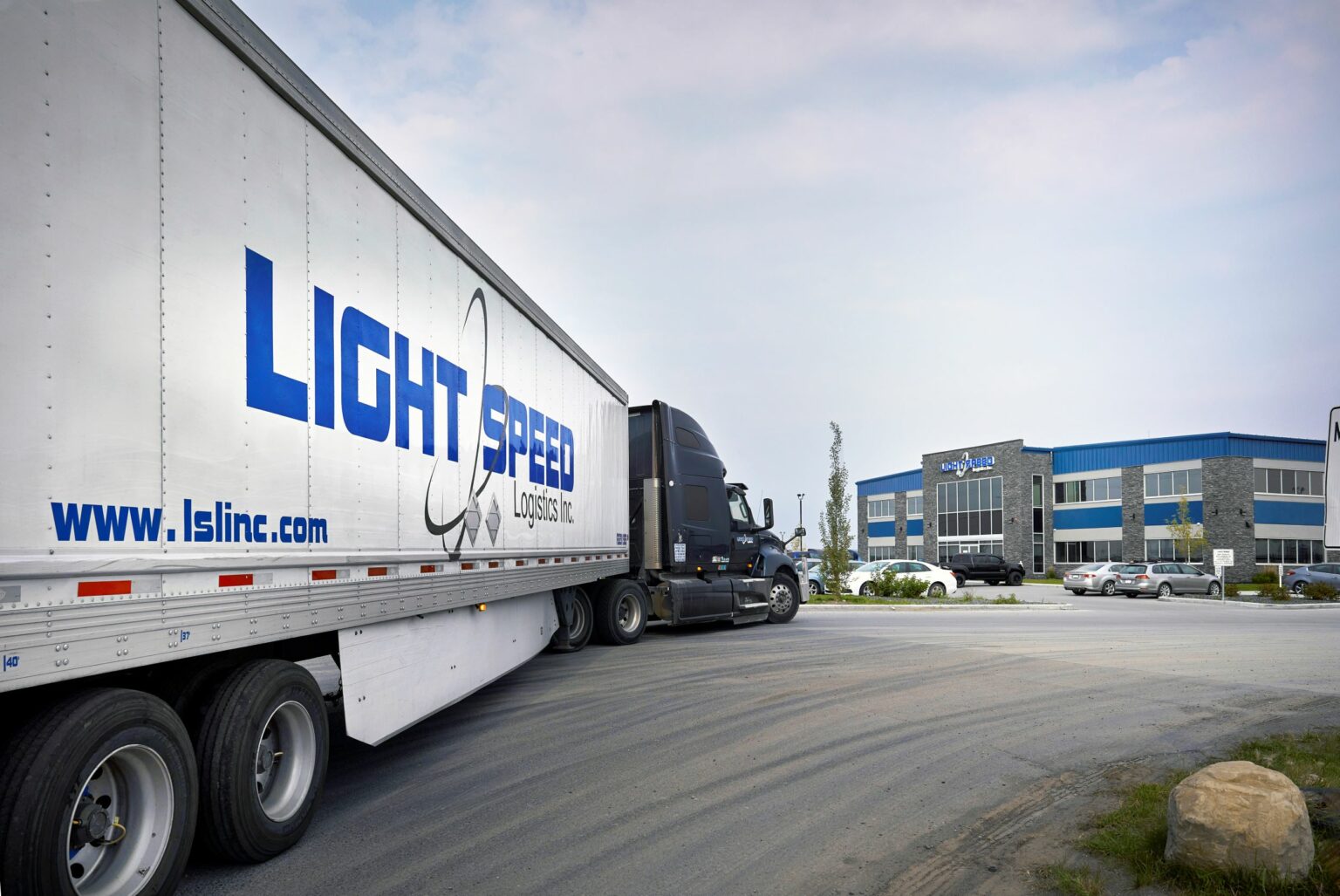 Alberta Court Places Light Speed Logistics’ Assets Under Receivership ...