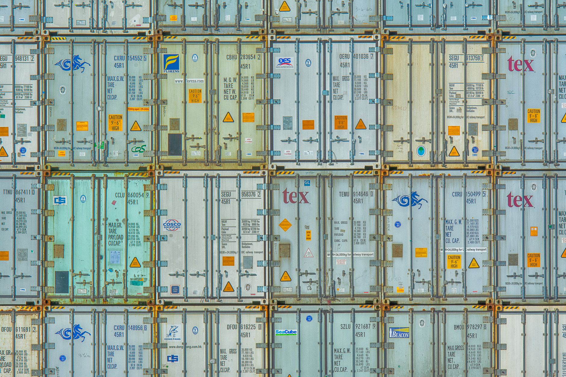 Explain Unit Rates Reefer Container Capacity & Rates 2026: Real Data | Transportation News ...