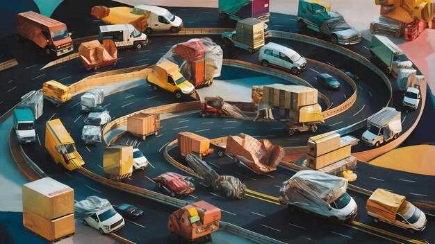 3PLs Under Pressure - Growth Collides with Global Logistics Disruption 3PLs Under Pressure: Growth Collides with Global Logistics Disruption