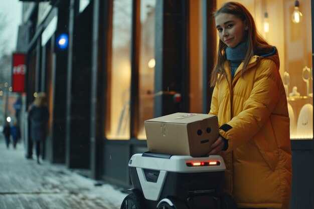 AI in Last-Mile Delivery: 7 Customer Benefits