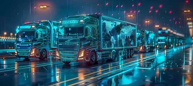Are Autonomous Trucks Too Good to Be True? Debunking the Freight-Tech Hype Are Autonomous Trucks Too Good to Be True? Debunking the Freight-Tech Hype