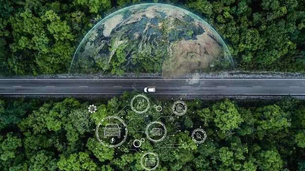 Automotive Industry Unveils Updated Guiding Principles to Boost Supply Chain Sustainability