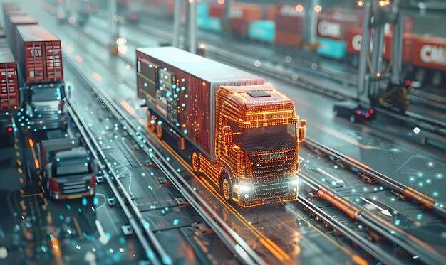 Battery-Electric Trucks: Cost, Range, and the Future of Freight
