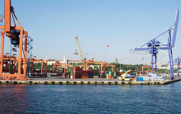 Assess inland chassis demand by port pair and seasonality