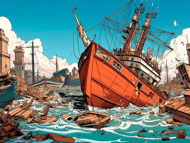 Chartering Break-Bulk Ships: The Lost Art and Its Problems