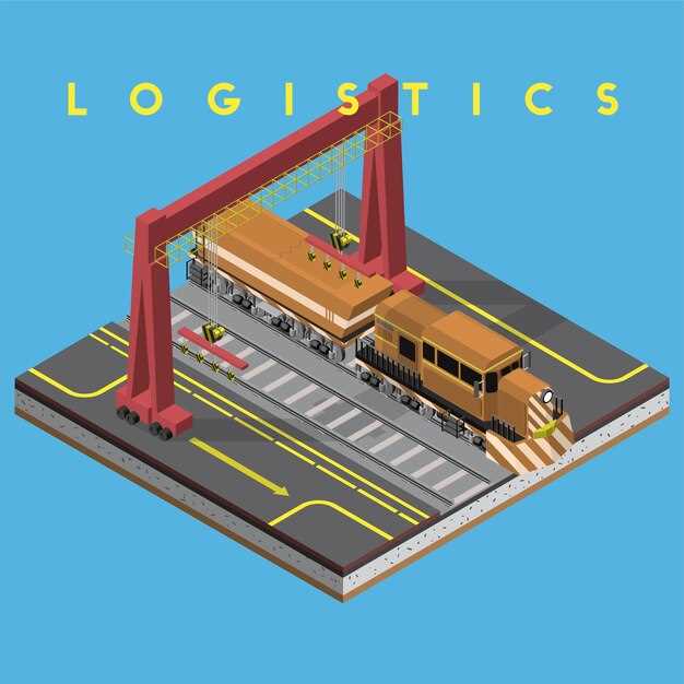 Equipment options and scheduling: container types, railcars, and yard dwell