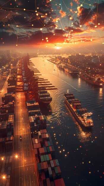 Cosco and OOCL Face a $2 Billion Hit as U.S. Port Fees Target Chinese-Built Ships
