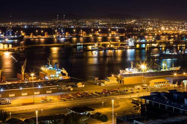 What divestiture paths would regulators accept to address competition concerns without disrupting port operations?