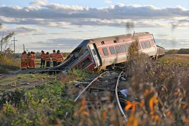 Despite Disasters, Oil-by-Rail Transport Is Getting Safer