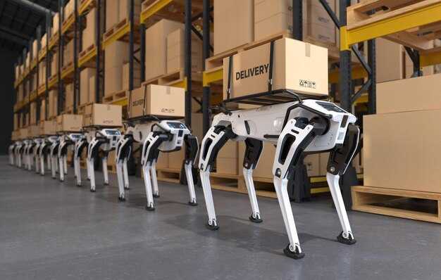 Productivity and Accuracy Gains: expected uplift from robotic picking and diagnostics