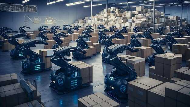 DHL's 737M Robot Army - How AI Transforms Warehouse Labor Economics DHL's 737M Robot Army: How AI Transforms Warehouse Labor Economics