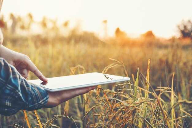 Emerging agtech trends shaping operations in 2025