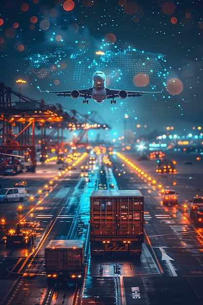 Leverage analytics to predict disruptions and optimize routes