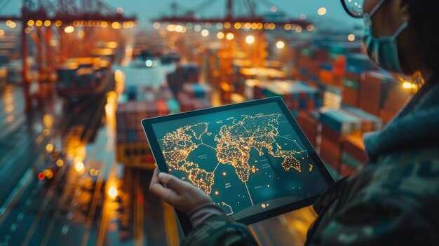 Integrating tracking data with TMS/ERP for seamless workflows