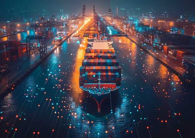 What DP World gains from joining TradeLens for port and terminal operations