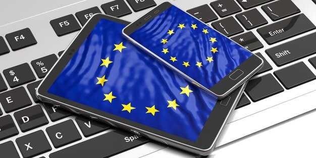 Block and policy implications for EU regulators and industry players