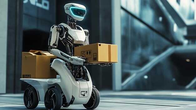 FedEx's Robot Revolution: Can AI Save the Shipping Giant?