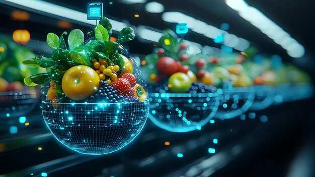Food Supply Chain Trends and Challenges for 2025 - Digital Transformation and Resilience Food Supply Chain Trends and Challenges for 2025: Digital Transformation and Resilience