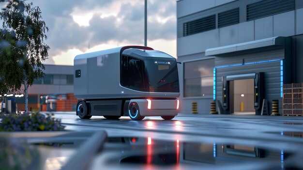 Gatik's Electric Autonomous Middle-Mile Box Trucks: Deployment, Partnerships, and Ecosystem Development