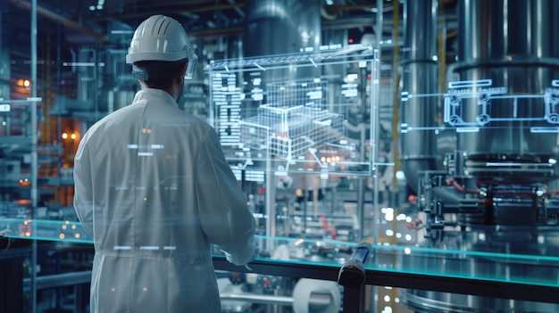 Generative AI in Smart Manufacturing - Building Tomorrow's Factory Today Generative AI in Smart Manufacturing: Building Tomorrow's Factory Today