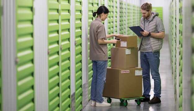 Green Warehousing - What It Is and How It Boosts Your Business Green Warehousing: What It Is and How It Boosts Your Business