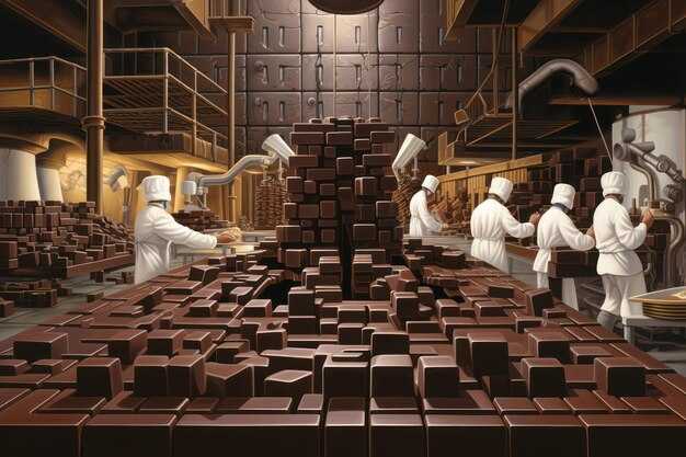 Hershey Builds Supply Chain Resilience With Manufacturing Acquisitions Hershey Builds Supply Chain Resilience With Manufacturing Acquisitions