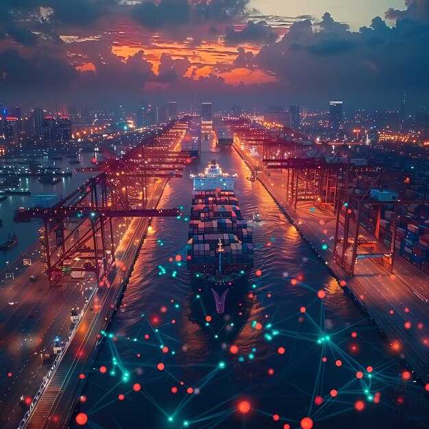 How AI Will Transform the Maritime Industry: Boosting Efficiency, Safety, and Innovation in Shipping