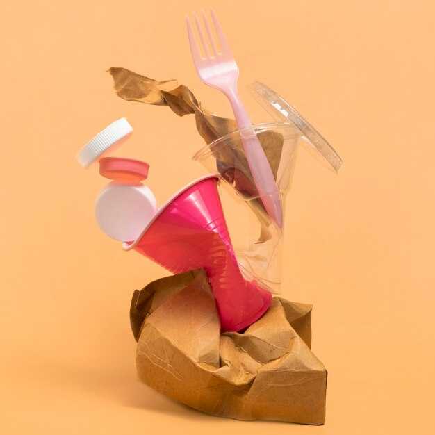 How Food Packaging Waste Contributes to Plastic Pollution