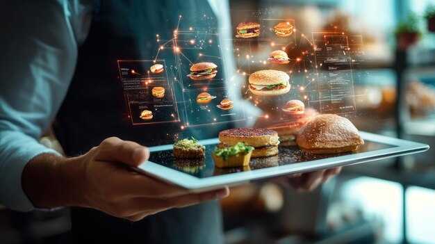 How McDonald's Uses AI and Data to Optimize Its Supply Chain