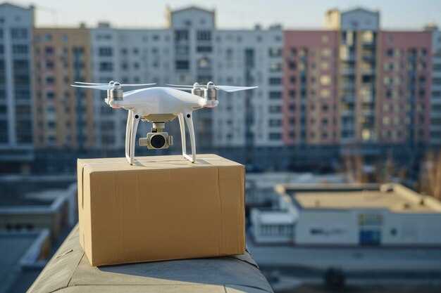 How Regulations and Public Acceptance Limit Drone Usage in Supply Chains