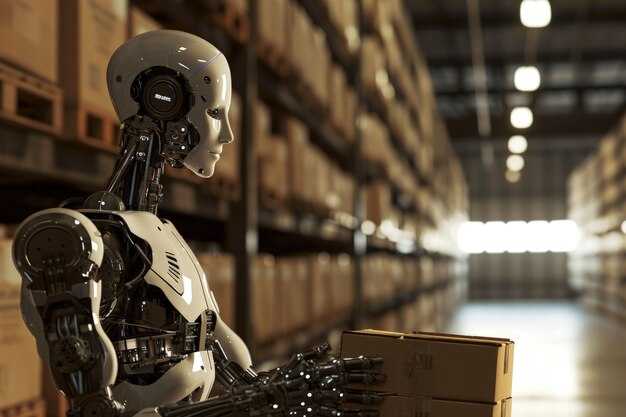 How the Pandemic Accelerated Robotics in Retail Fulfillment How the Pandemic Accelerated Robotics in Retail Fulfillment