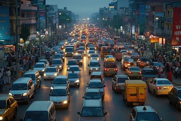 How Traffic Congestion Costs Truckers Thousands of Dollars Per Year