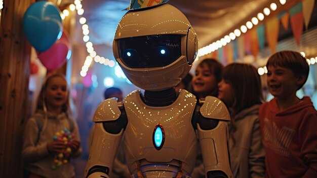 Hy-Vee Joins the Robot Parade: Embracing Robotics and Automation