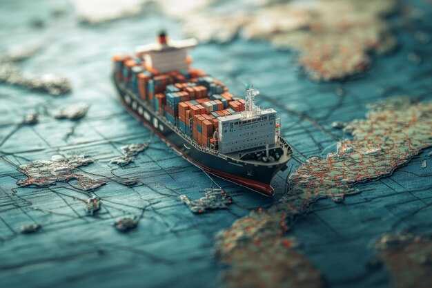Impacts of the Red Sea Shipping Crisis on Trade and Supply Chains