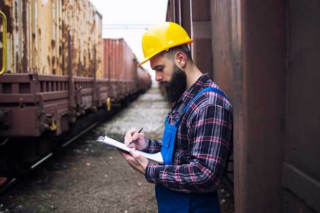 Intermodal Rail Operators Navigate Change in a Disruptive Market