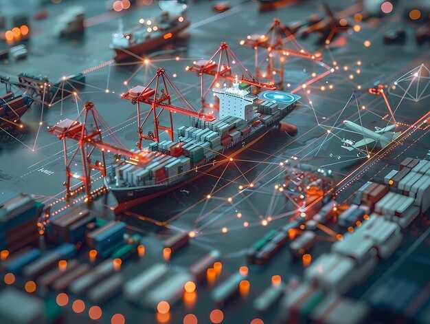 Interoperabilität in Lieferketten für Meeresfrüchte: Datenfluss & Rückverfolgbarkeit