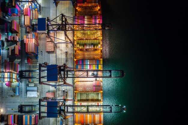 Impact on shippers: adjusting booking practices, service levels, and contract terms