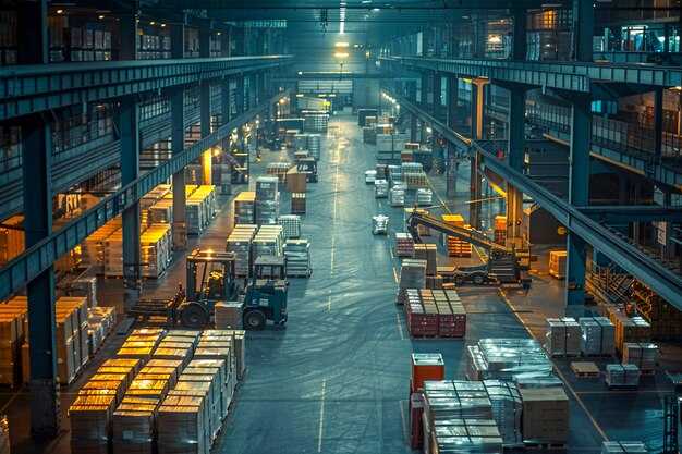 JD Logistics Brings Its Self-Operating Warehouse Technology to California