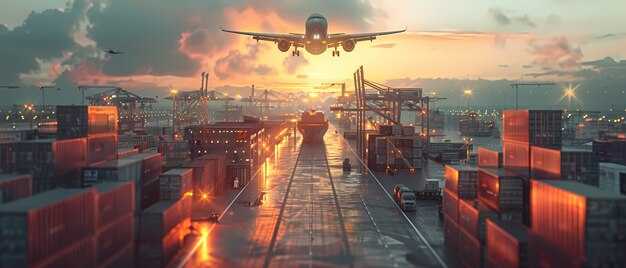 June Air Cargo Demand Up 0.8% Despite Trade Disruptions