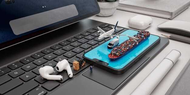 Aktuelle Nachrichten zum Seetransport & Branchen-Updates