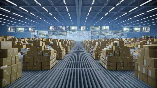 Lowe's Expands Supply Chain Network, Opens Its Second Direct Fulfillment Center