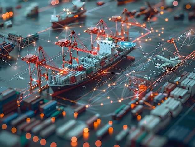 Streamline Export Documentation Through Carrier and Port Collaboration